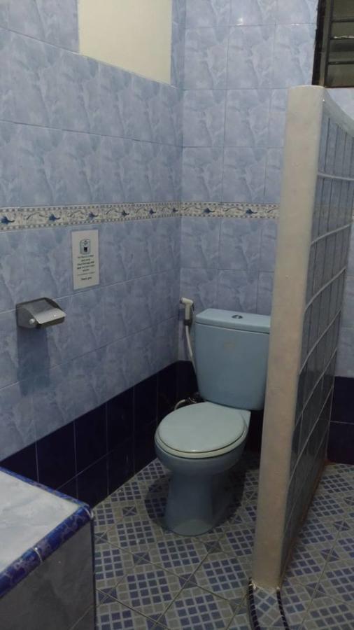 Riverside Hostel Padang מראה חיצוני תמונה
