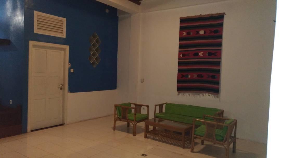 Riverside Hostel Padang מראה חיצוני תמונה